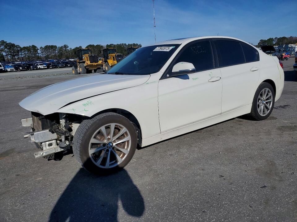 2016 BMW 3 Series