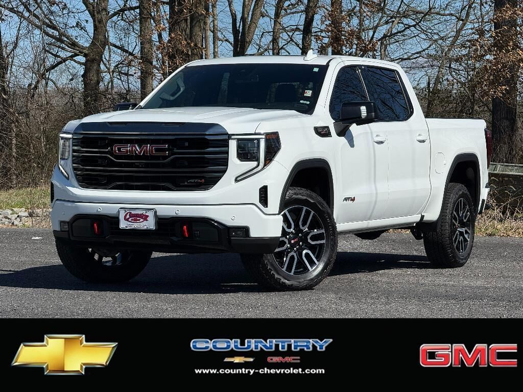 2023 GMC Sierra