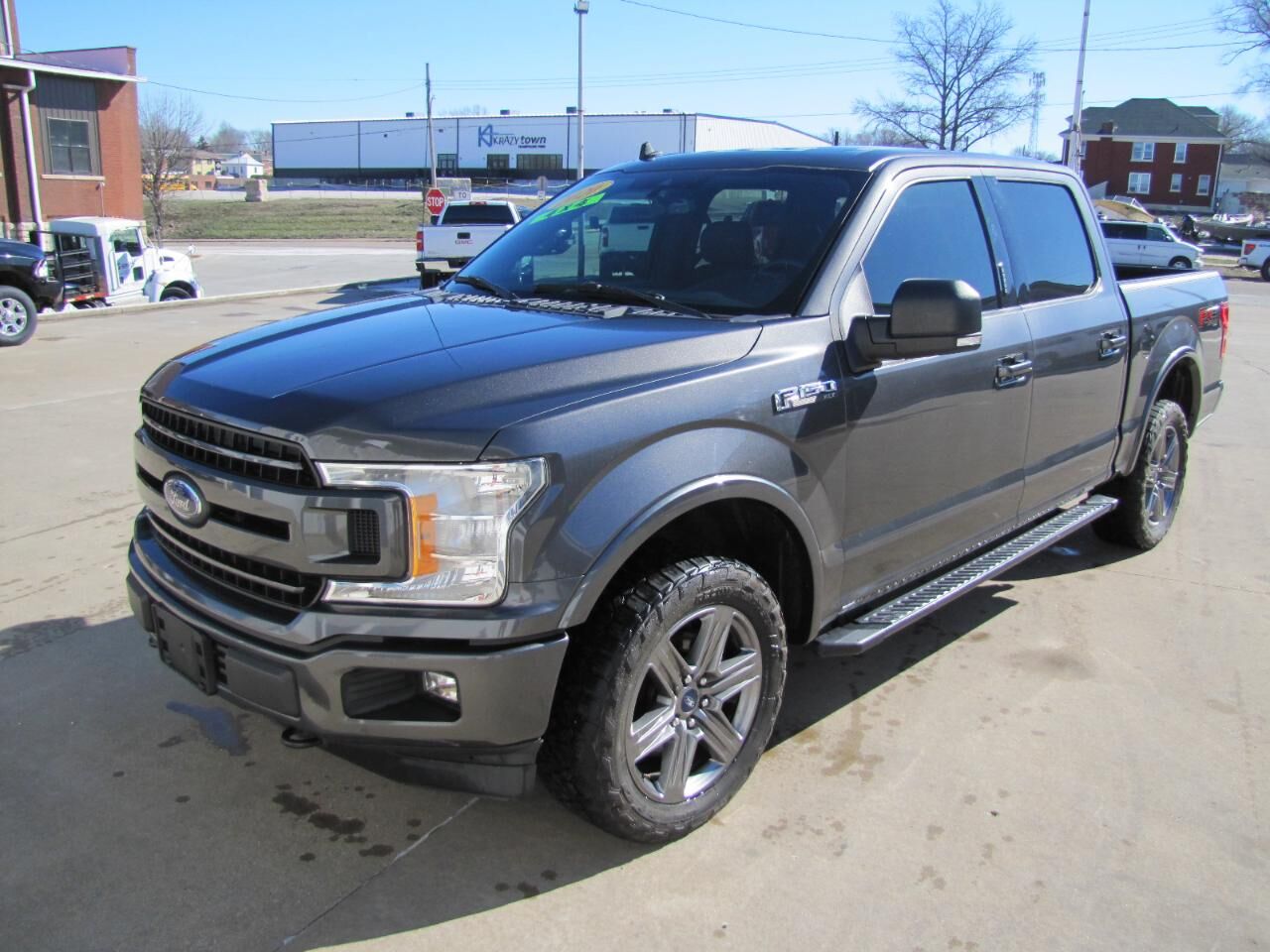 2020 FORD F-150
