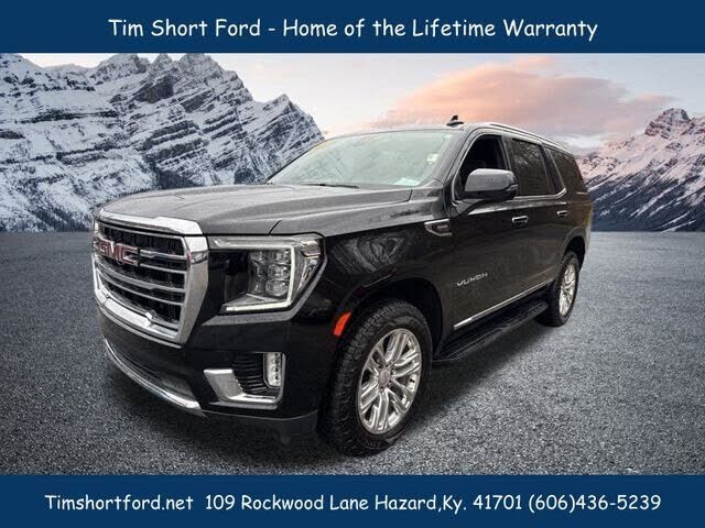 2021 GMC Yukon