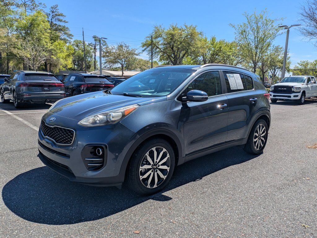 2017 KIA Sportage