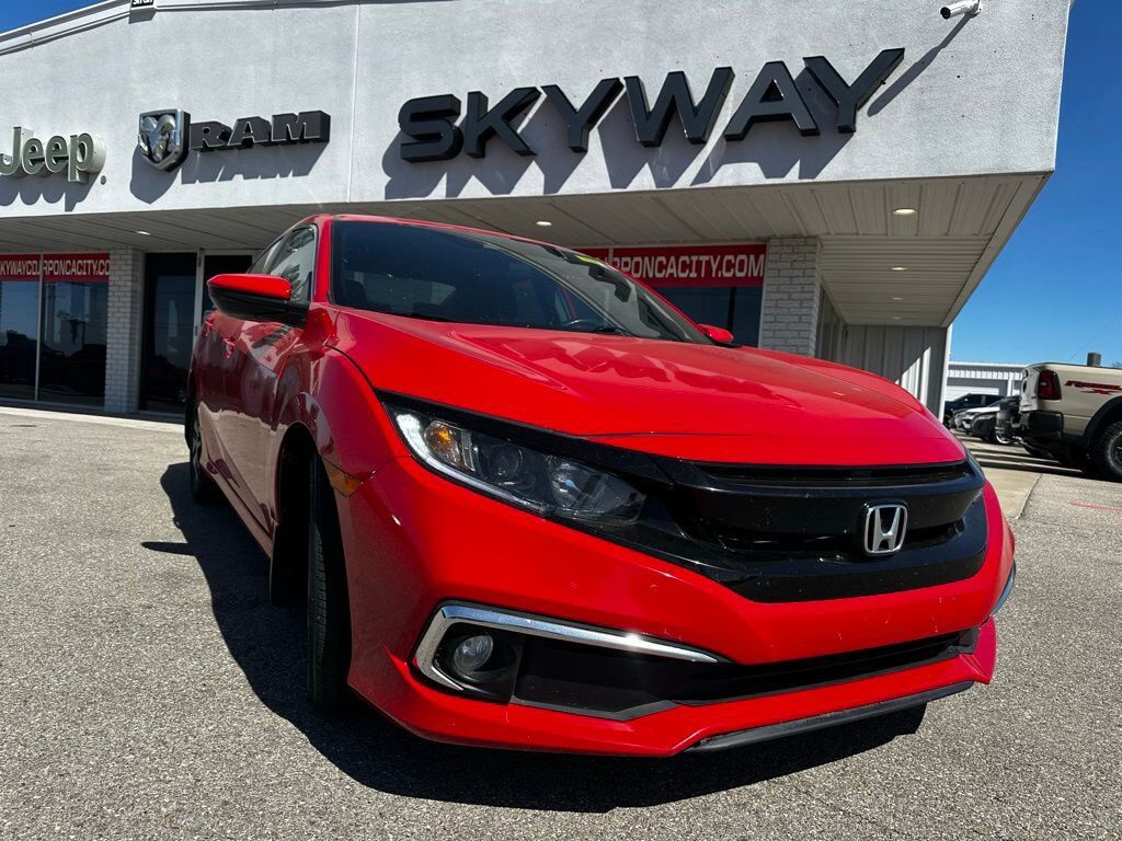 2019 HONDA Civic