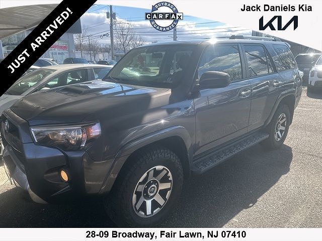 2018 TOYOTA 4-Runner