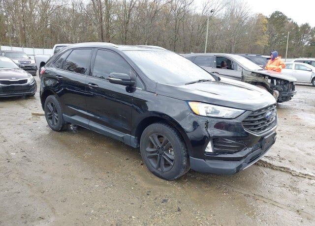 2019 FORD Edge