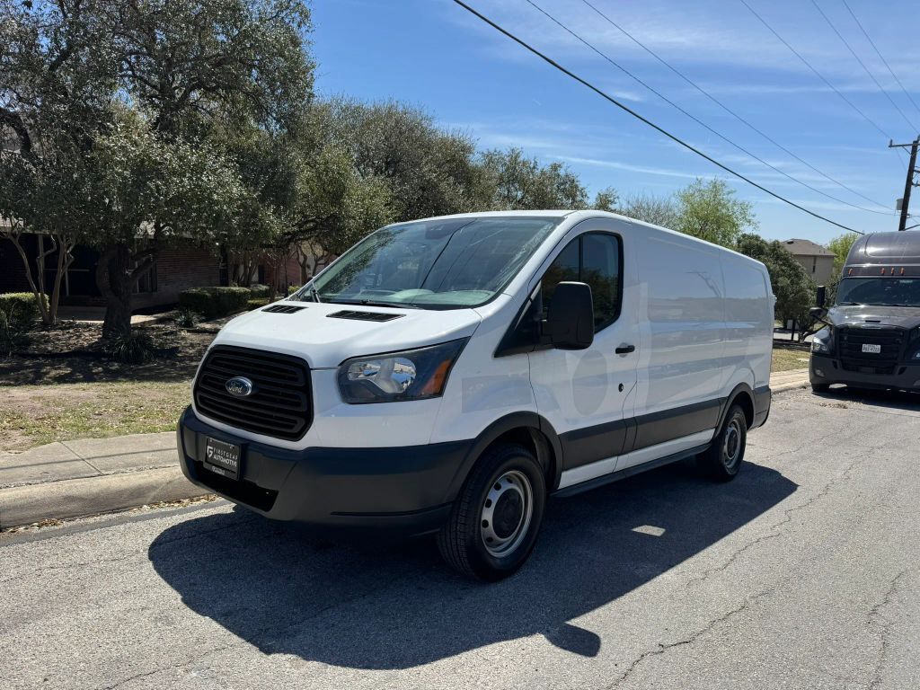 2018 FORD Transit