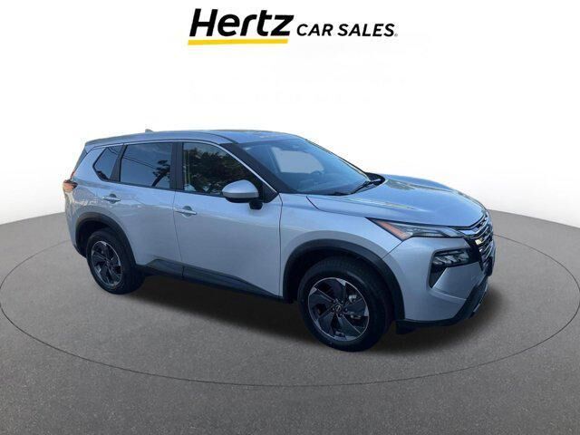 2025 Nissan Rogue