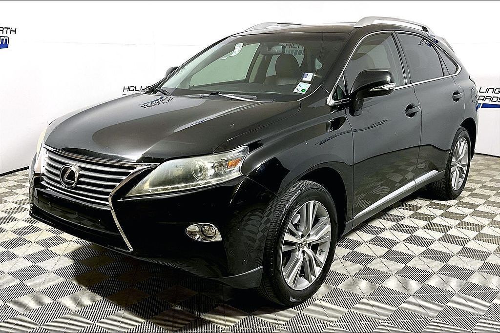 2015 LEXUS RX