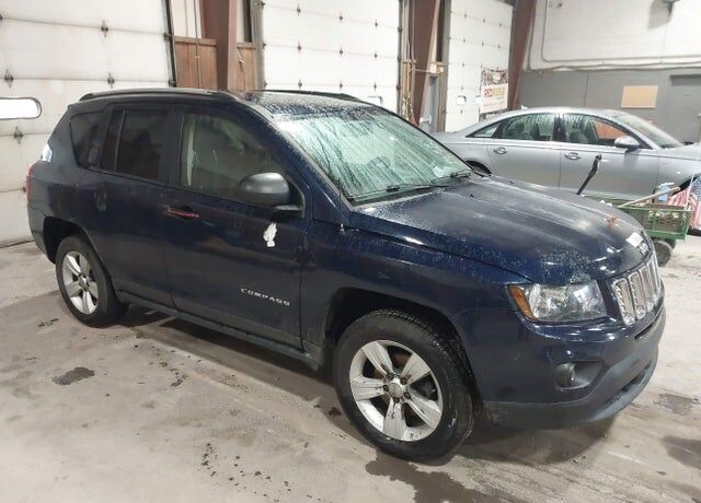 2016 JEEP Compass