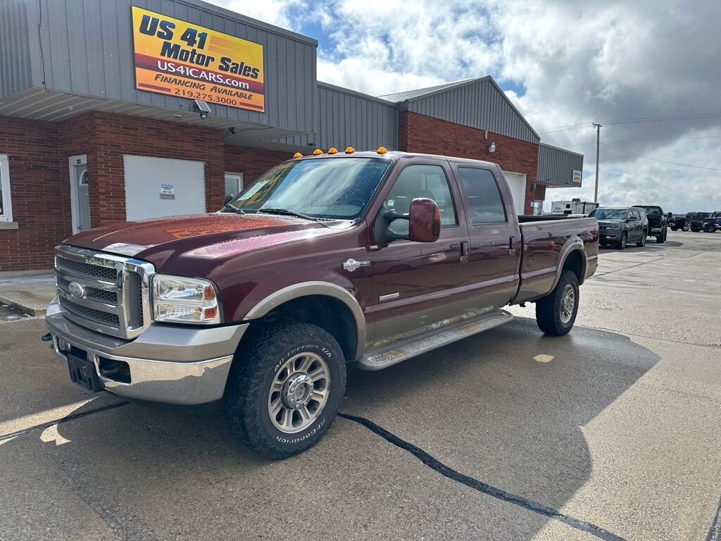 2006 FORD F-350