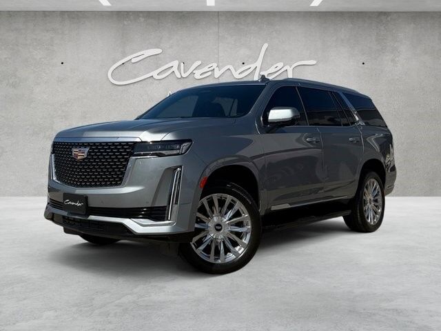 2024 CADILLAC Escalade