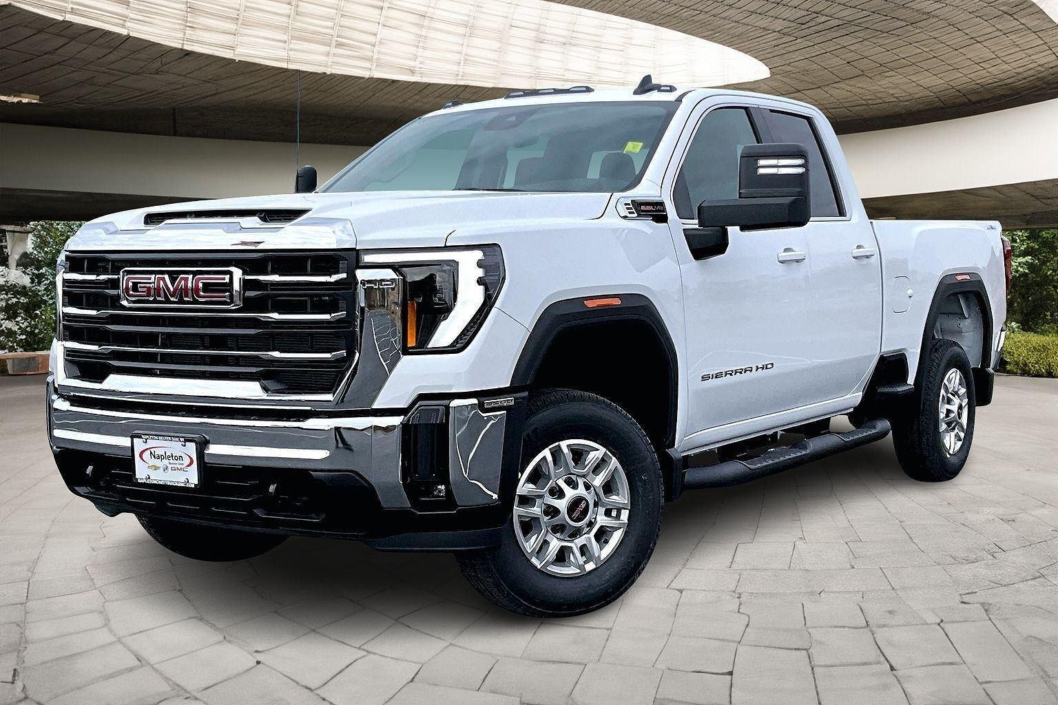 2026 GMC Sierra HD