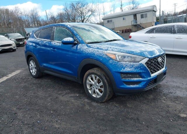 2019 HYUNDAI Tucson