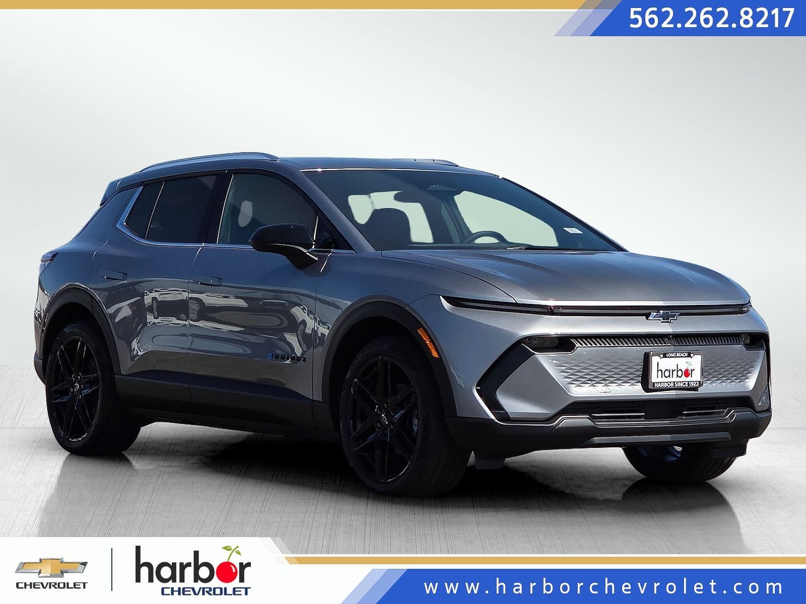 2026 CHEVROLET Equinox EV