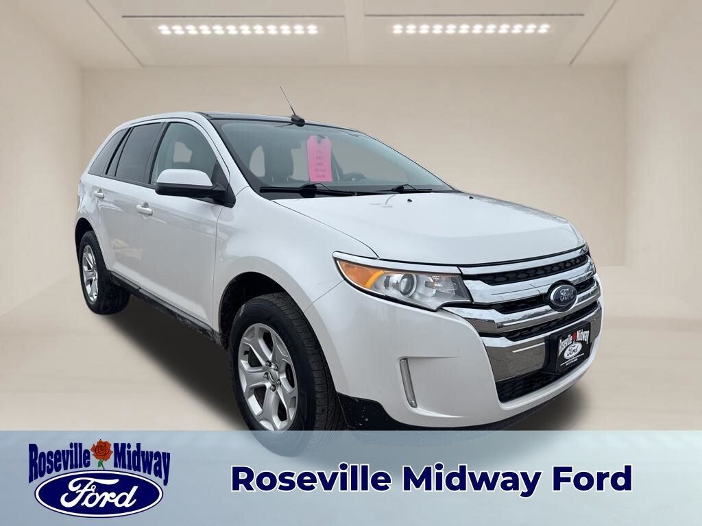 2013 FORD Edge