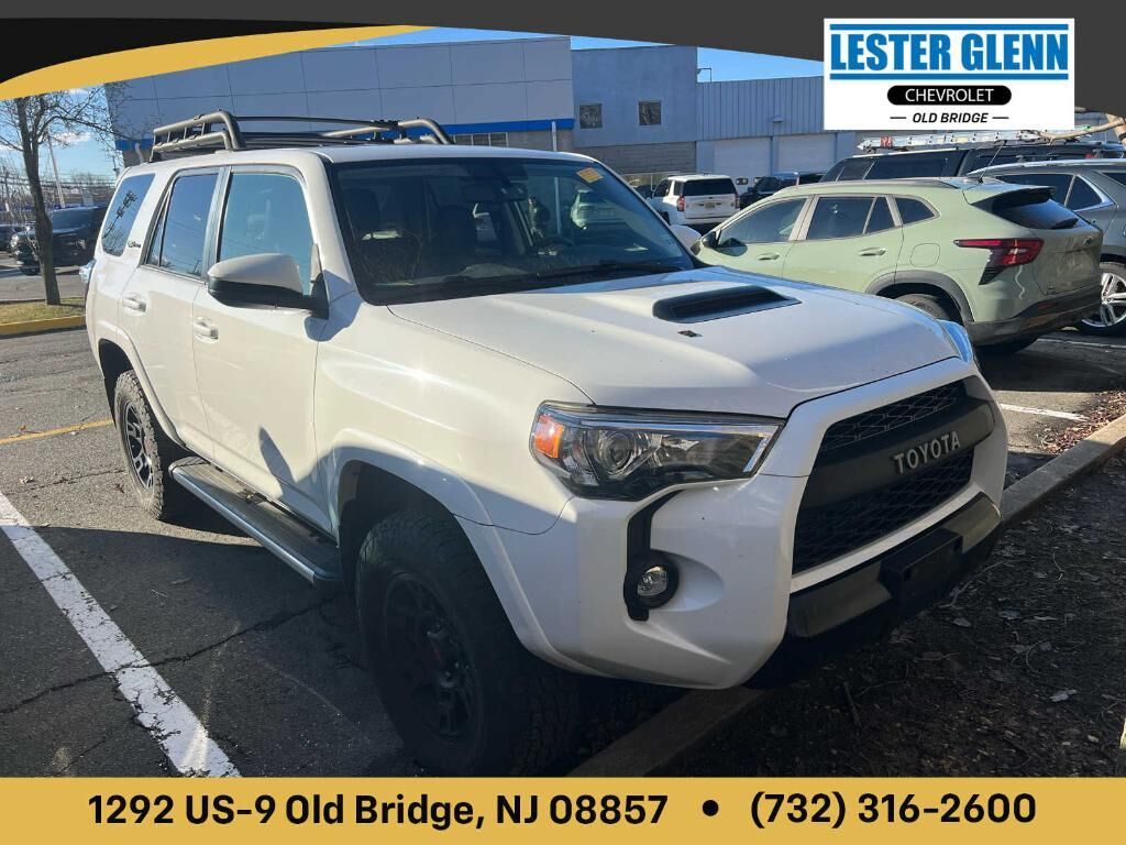 2019 TOYOTA 4-Runner