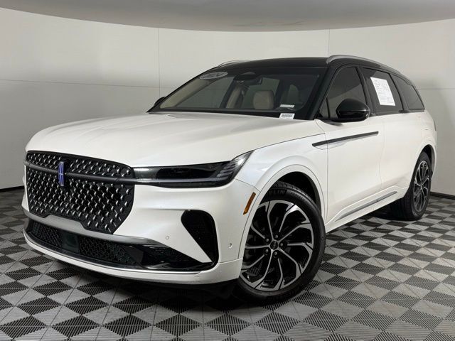 2024 LINCOLN Nautilus