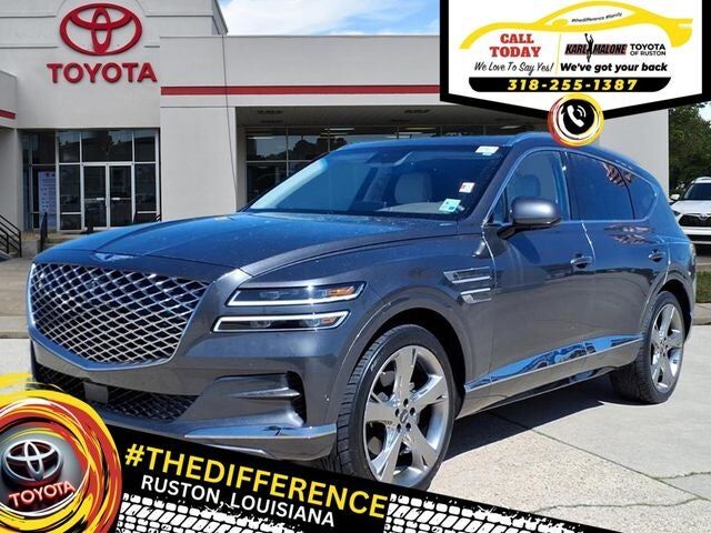 2021 GENESIS GV80