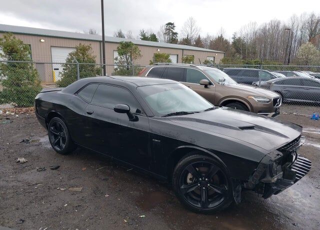 2018 DODGE Challenger