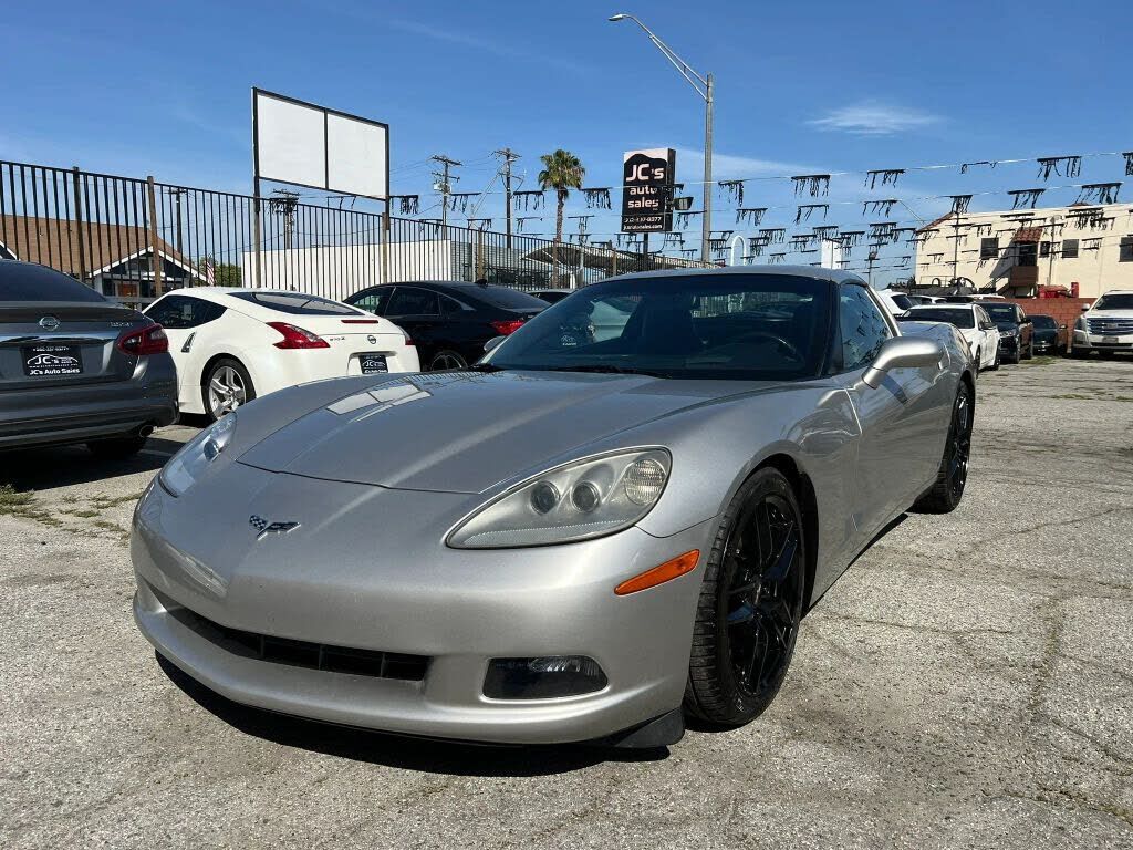 2007 CHEVROLET Corvette