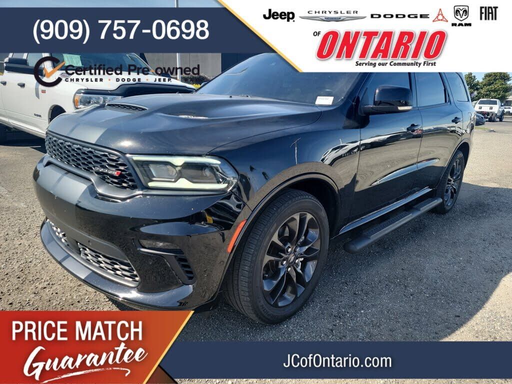 2022 DODGE Durango