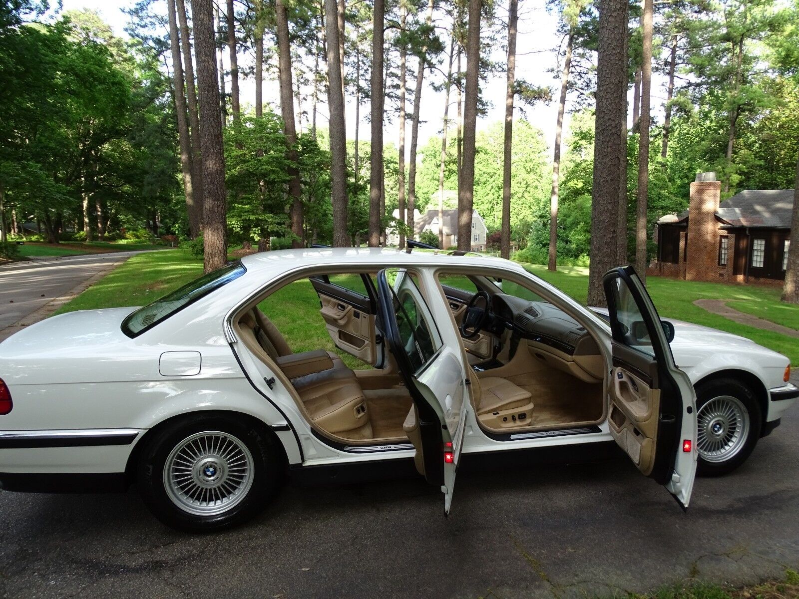 BMW 750Li
