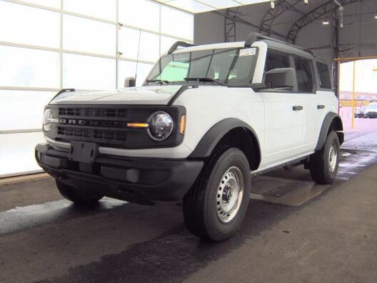 2023 FORD Bronco