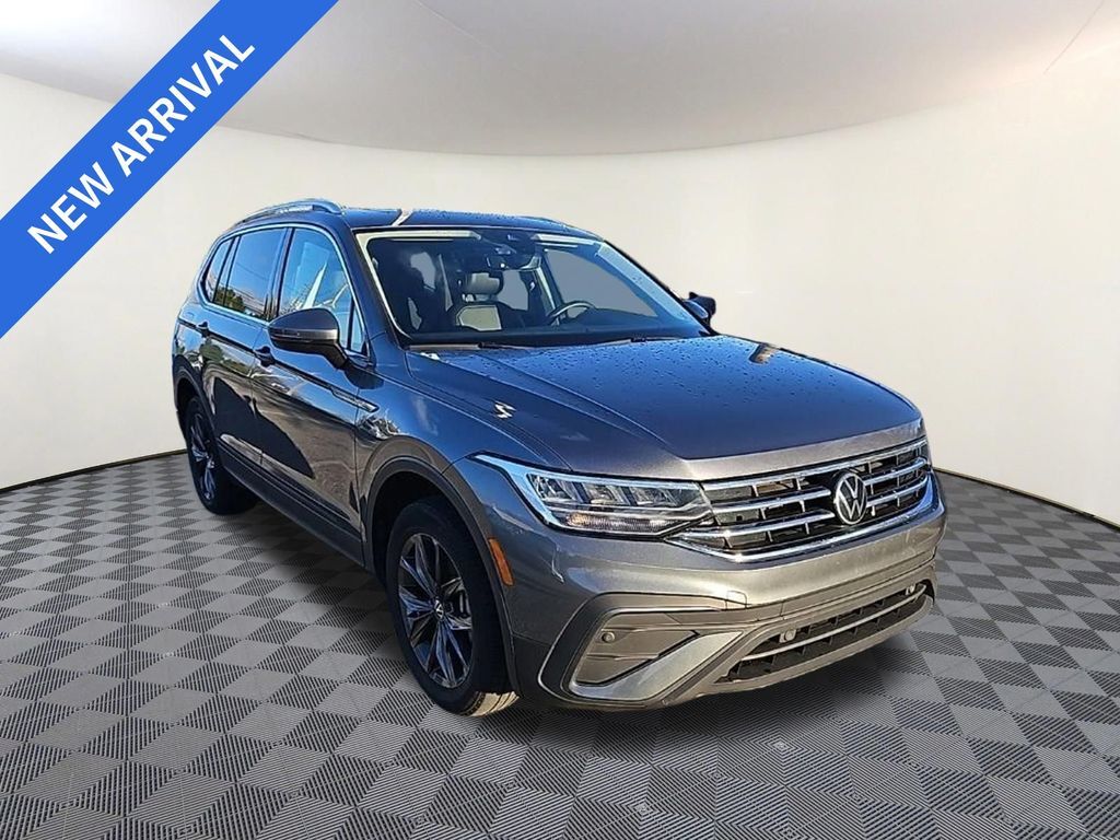 2023 VOLKSWAGEN Tiguan 4Motion