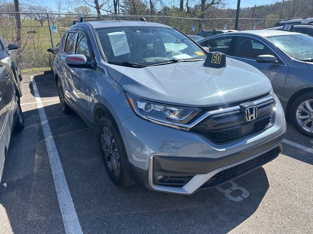 2022 HONDA CR-V