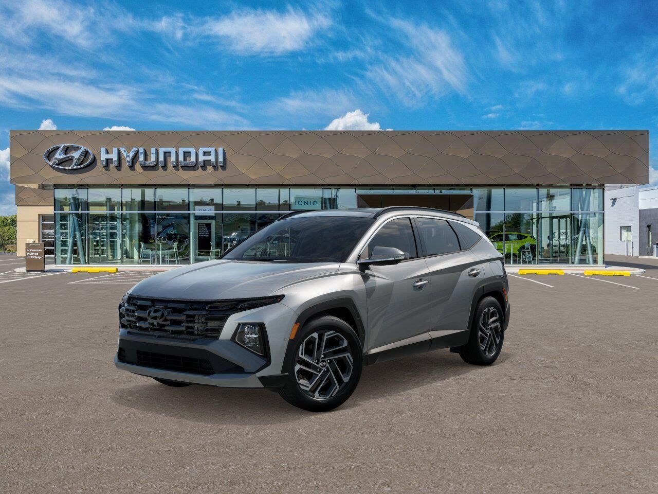 2026 HYUNDAI Tucson