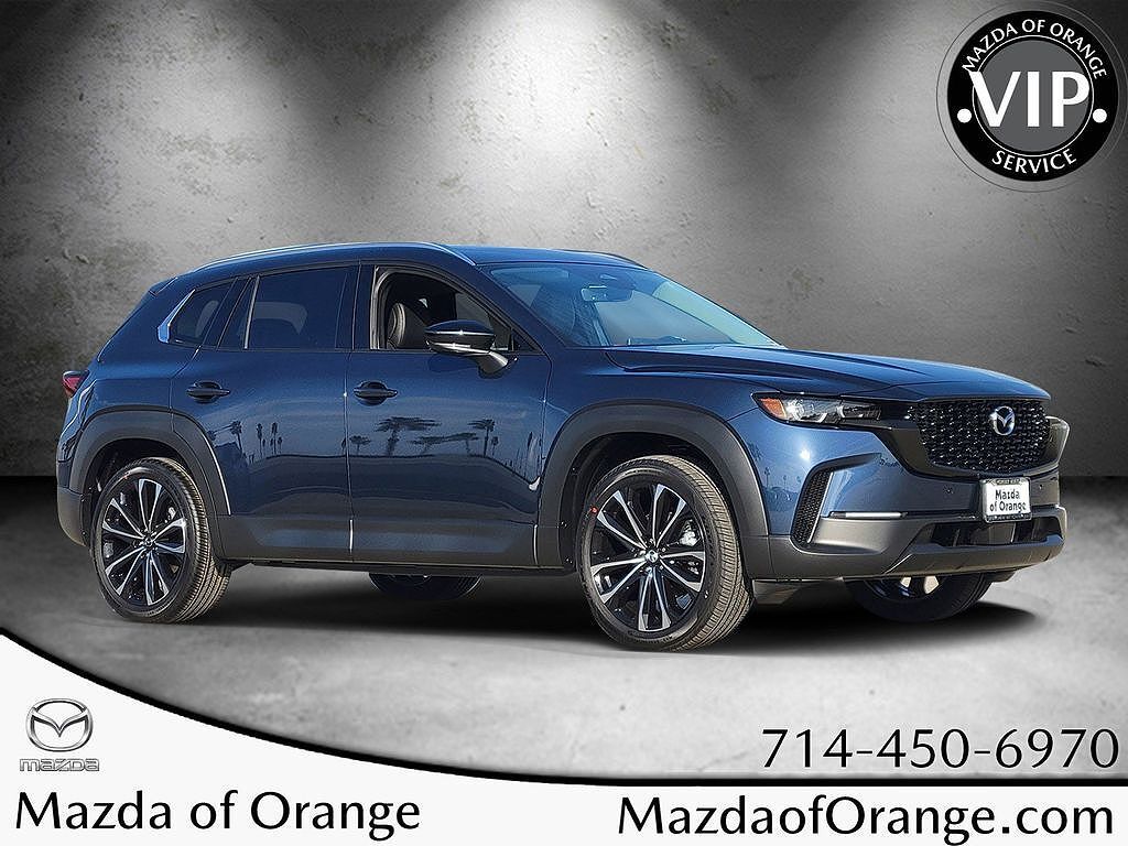 2026 MAZDA CX-50