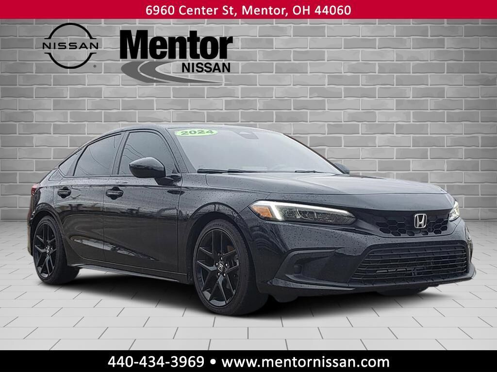 2024 HONDA Civic