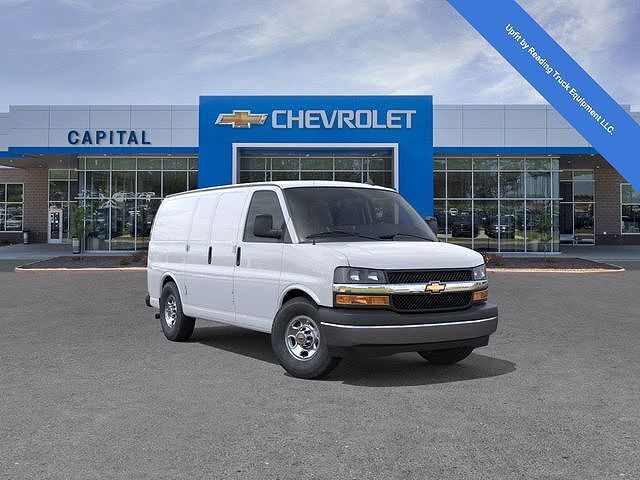 2026 CHEVROLET Express