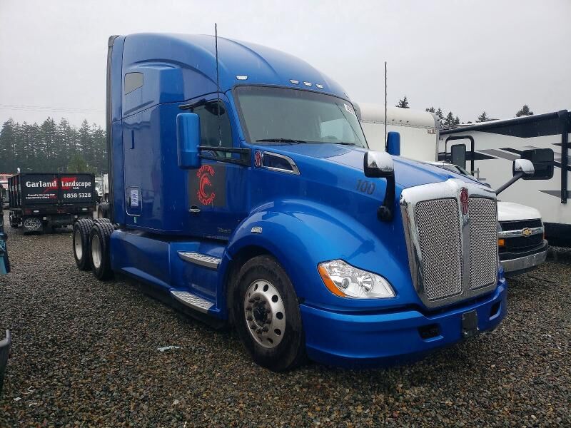 2020 KENWORTH T680