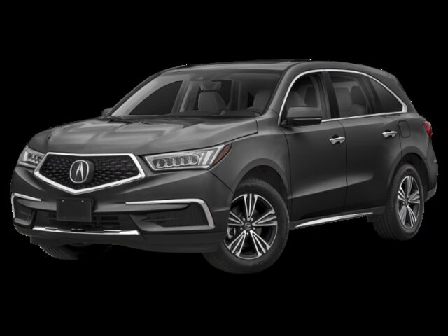 2018 ACURA MDX