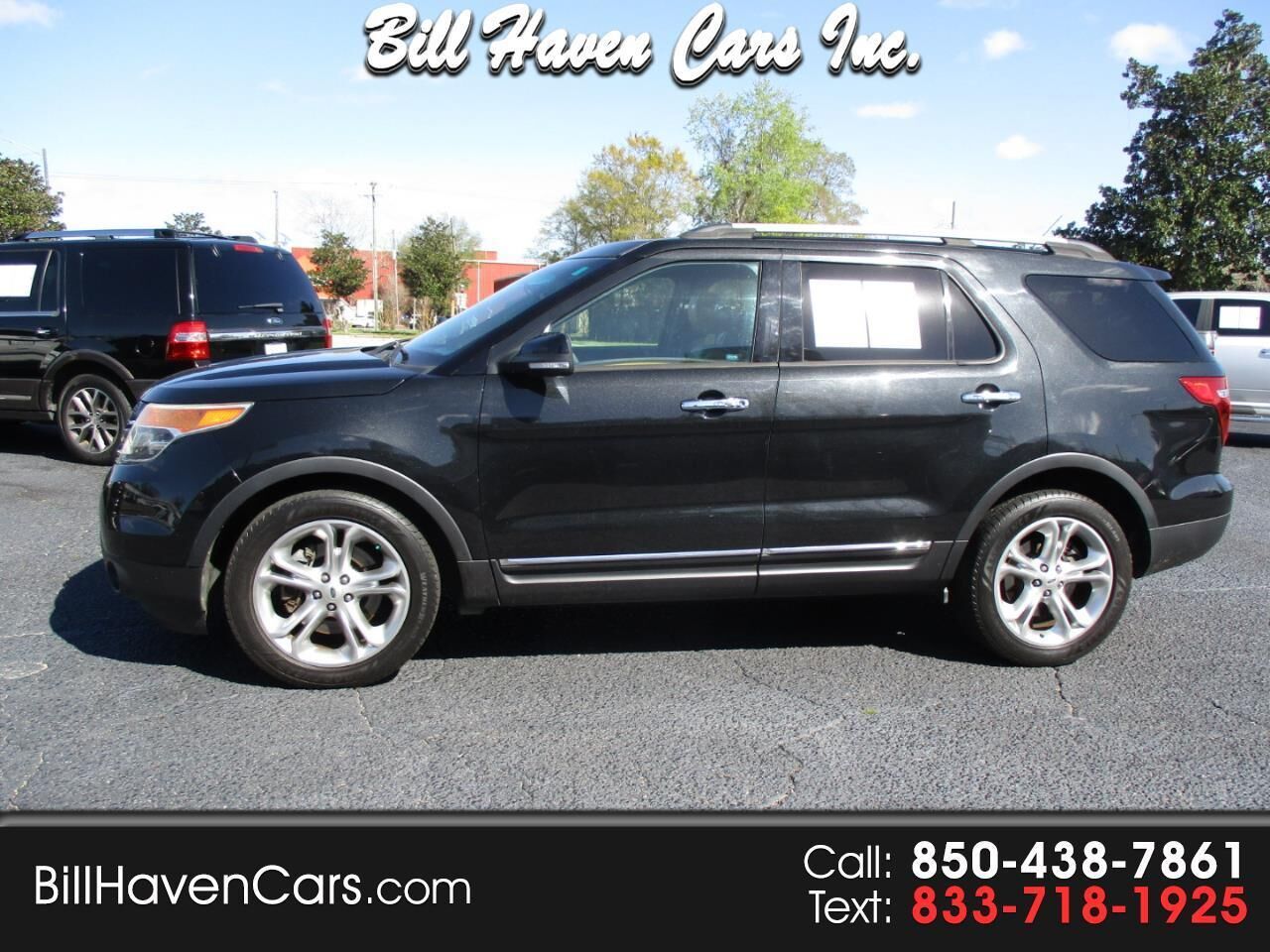 2014 FORD Explorer