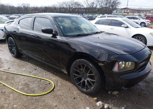 2008 DODGE Charger
