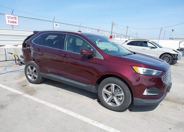2023 FORD Edge
