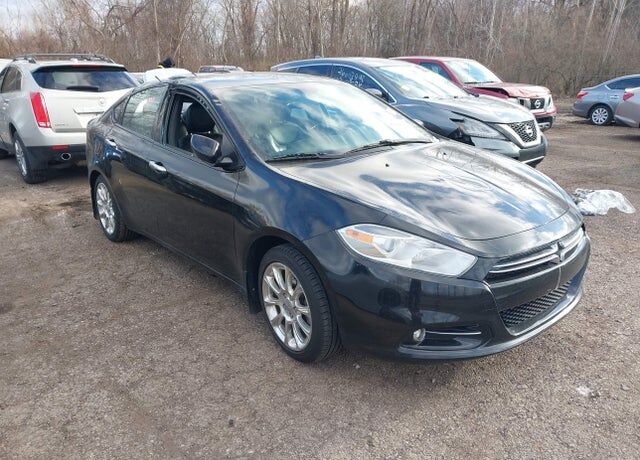 2013 DODGE Dart