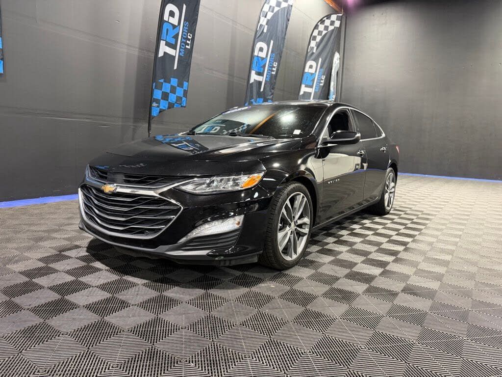 2020 CHEVROLET Malibu
