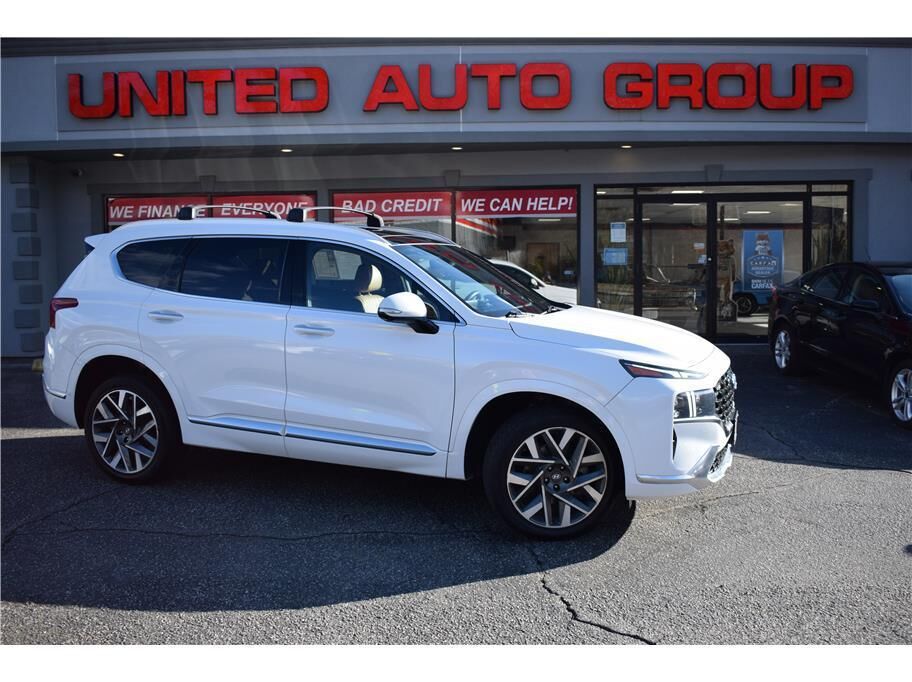 2023 HYUNDAI Santa Fe