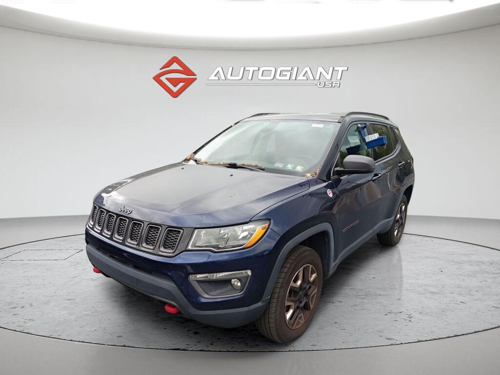 2018 JEEP Compass