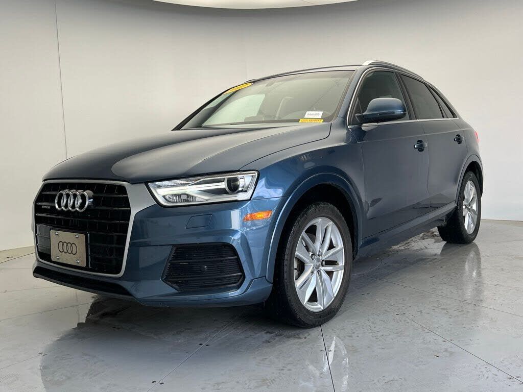 2017 AUDI Q3