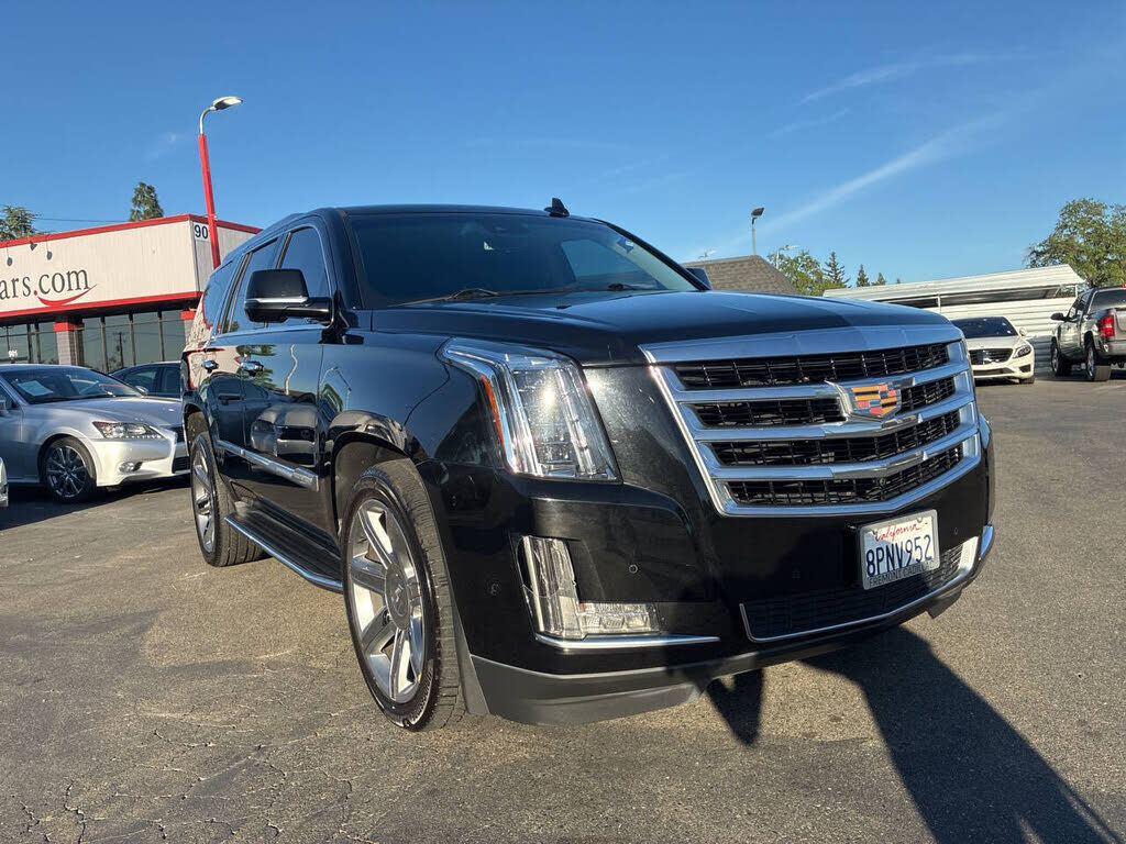2019 CADILLAC Escalade