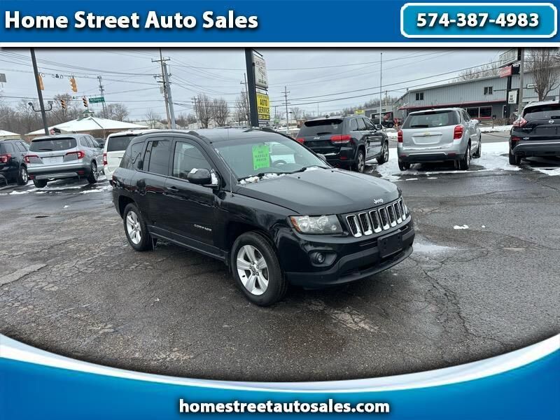 2014 JEEP Compass