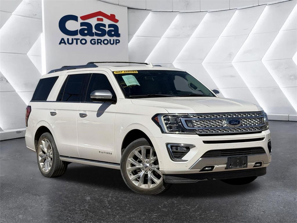 2019 FORD Expedition
