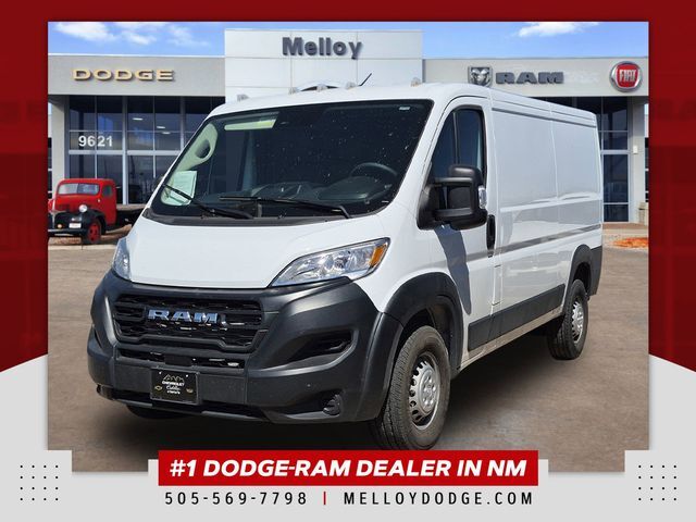 2024 RAM Promaster 3500