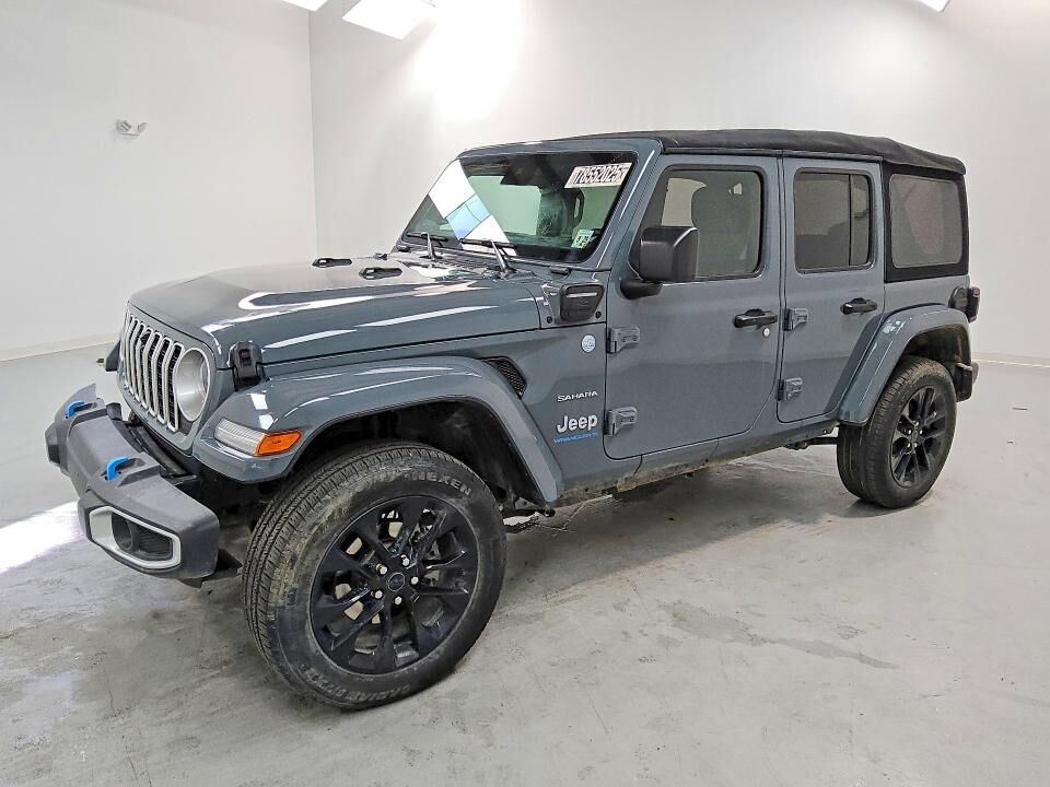 2024 JEEP Wrangler