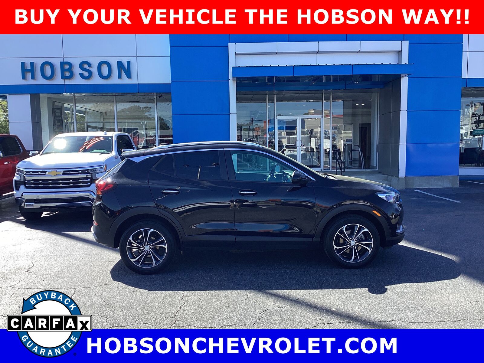 2022 BUICK Encore GX