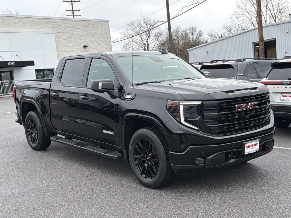 2026 GMC Sierra