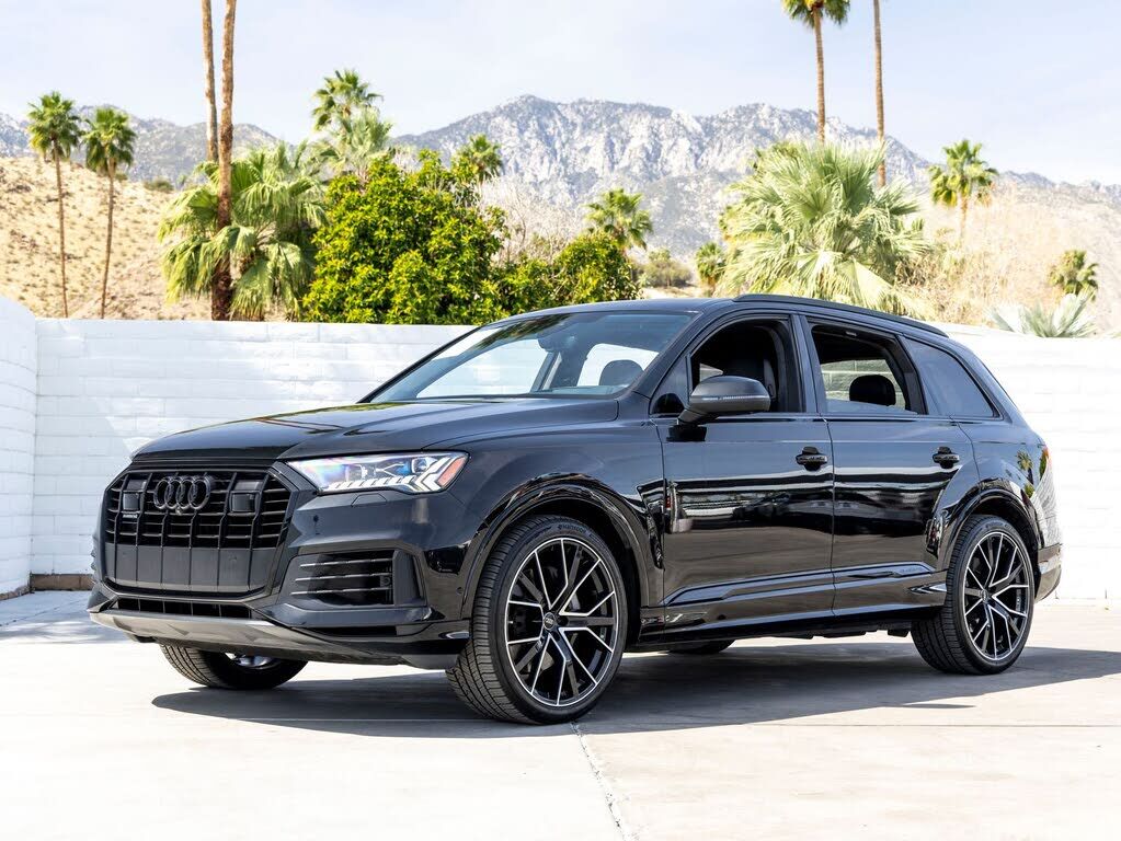 2022 AUDI Q7